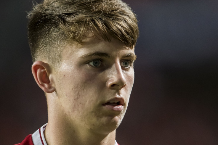 Ben Woodburn