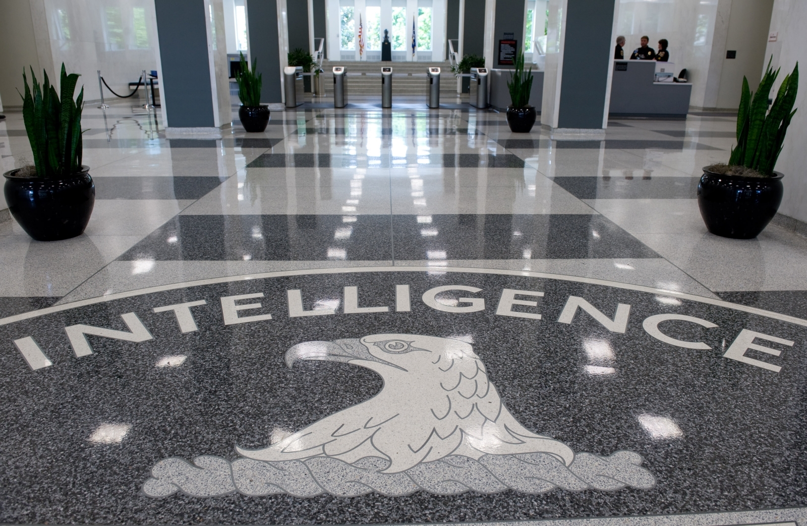 WikiLeaks CIA leaks