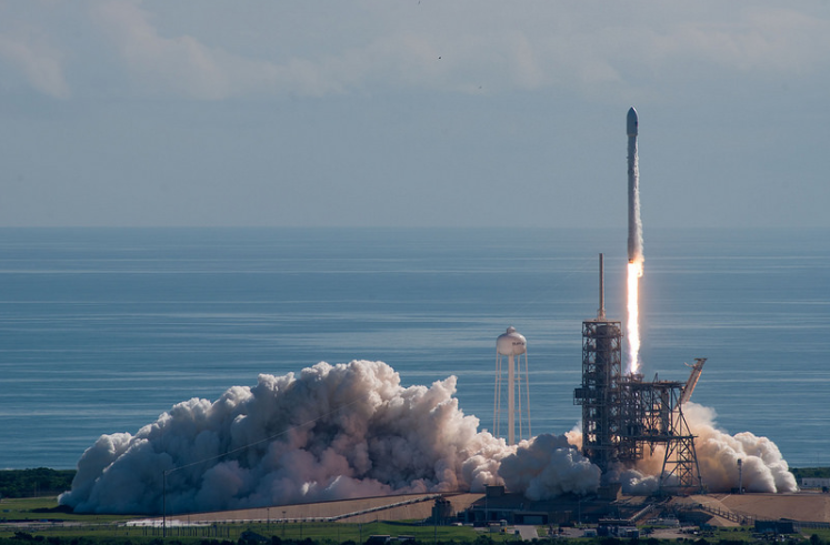 Watch: SpaceX Successfully Launches US Air Force's Secret X-37B Space ...