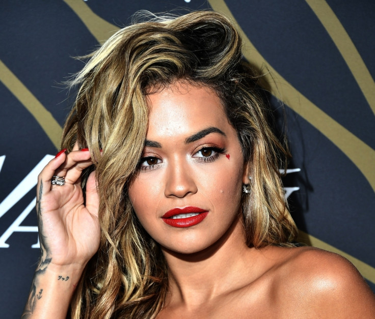 Rita Ora sends temperatures soaring with a jaw-dropping photo: 'My oh my'