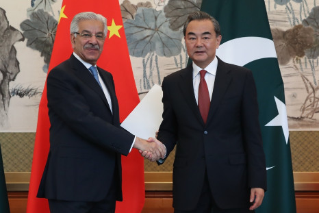 China Pakistan friendship
