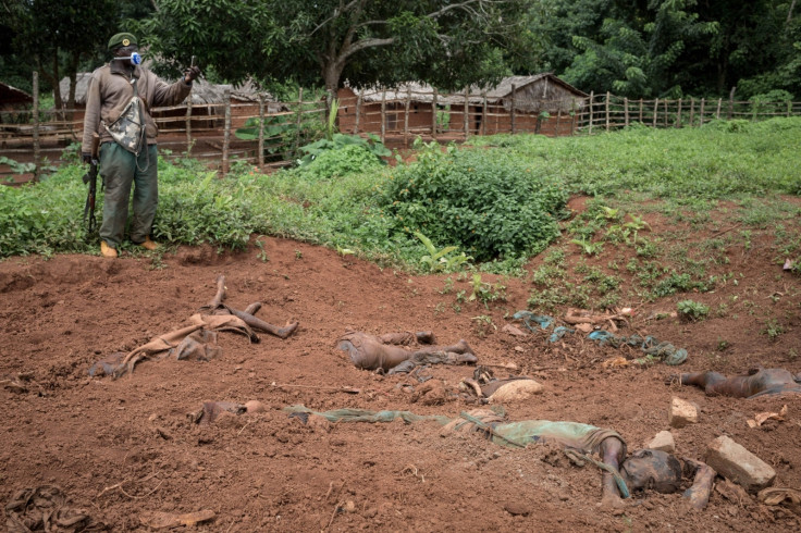 Central African Republic