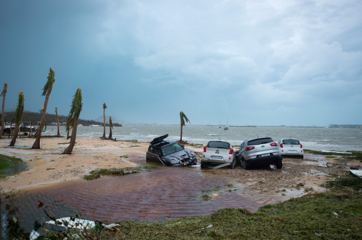 Hurricane Irma Saint Martin