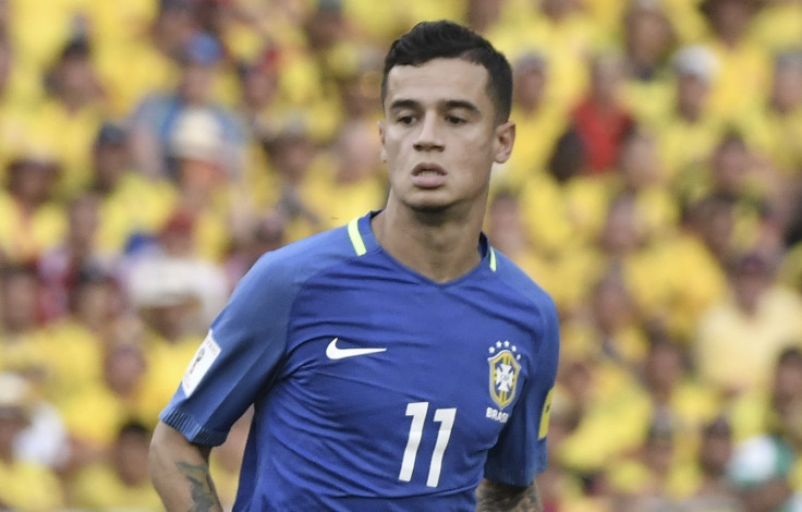 Philippe Coutinho