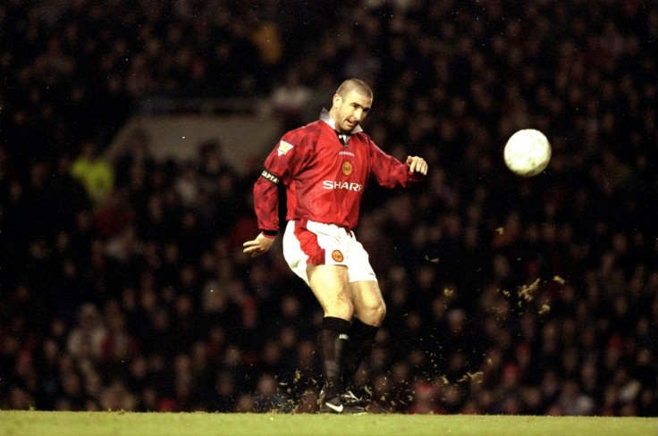  Eric Cantona