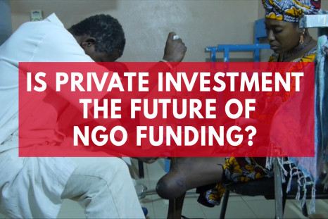 Why NGOs Are Turning To Private Investment To Tackle Humanitarian Crisis’ Around The World