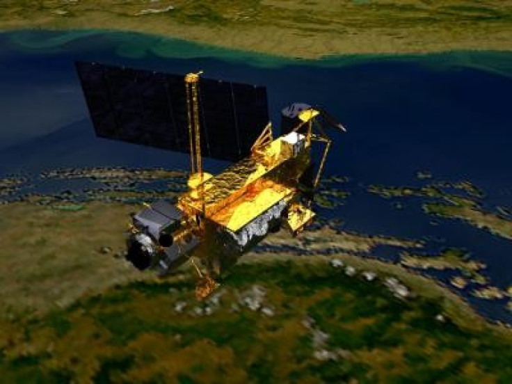 NASA Continues Guessing Game on Rogue Satellite