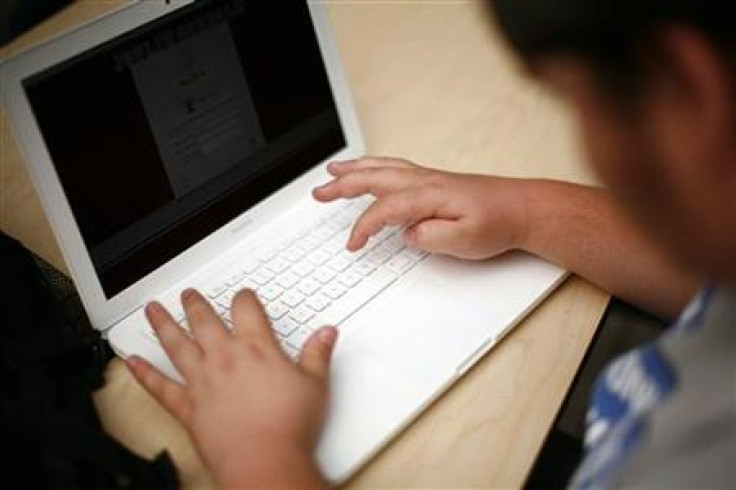 Report: 11-Year-Olds Have Access to Porn Materials