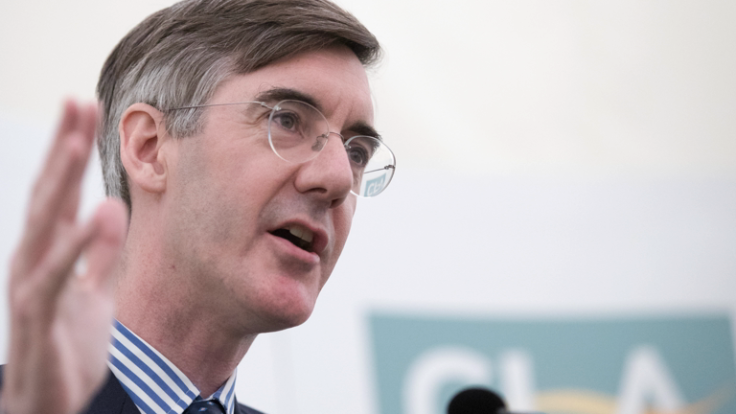 Who Is Jacob Rees-Mogg?