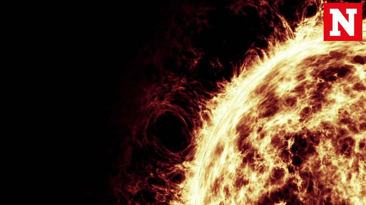 Solar Flares and Sunspots Scientists Bewildered By a Sun Gone Wrong 