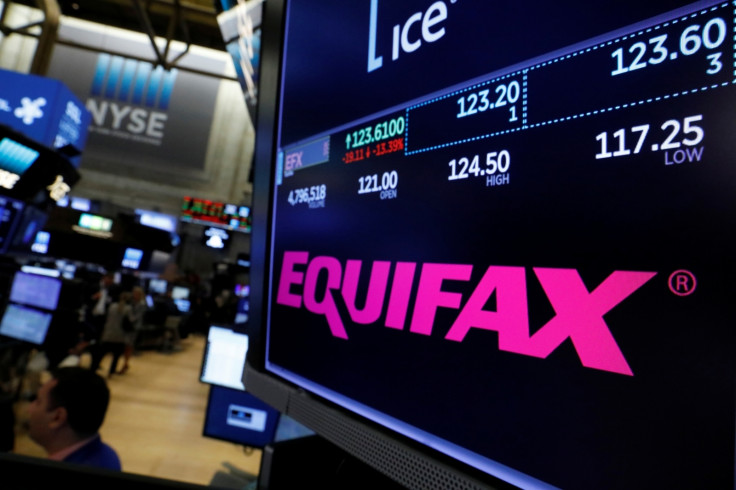 Equifax hack