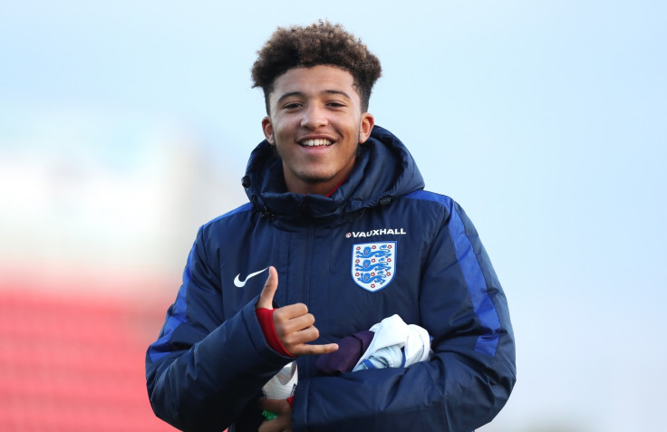 Jadon Sancho