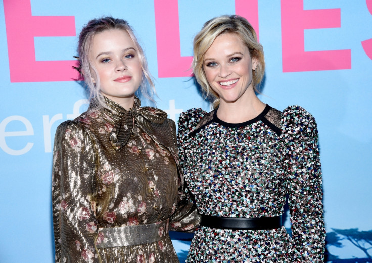 Reese Witherspoon and Ava Phillippe 