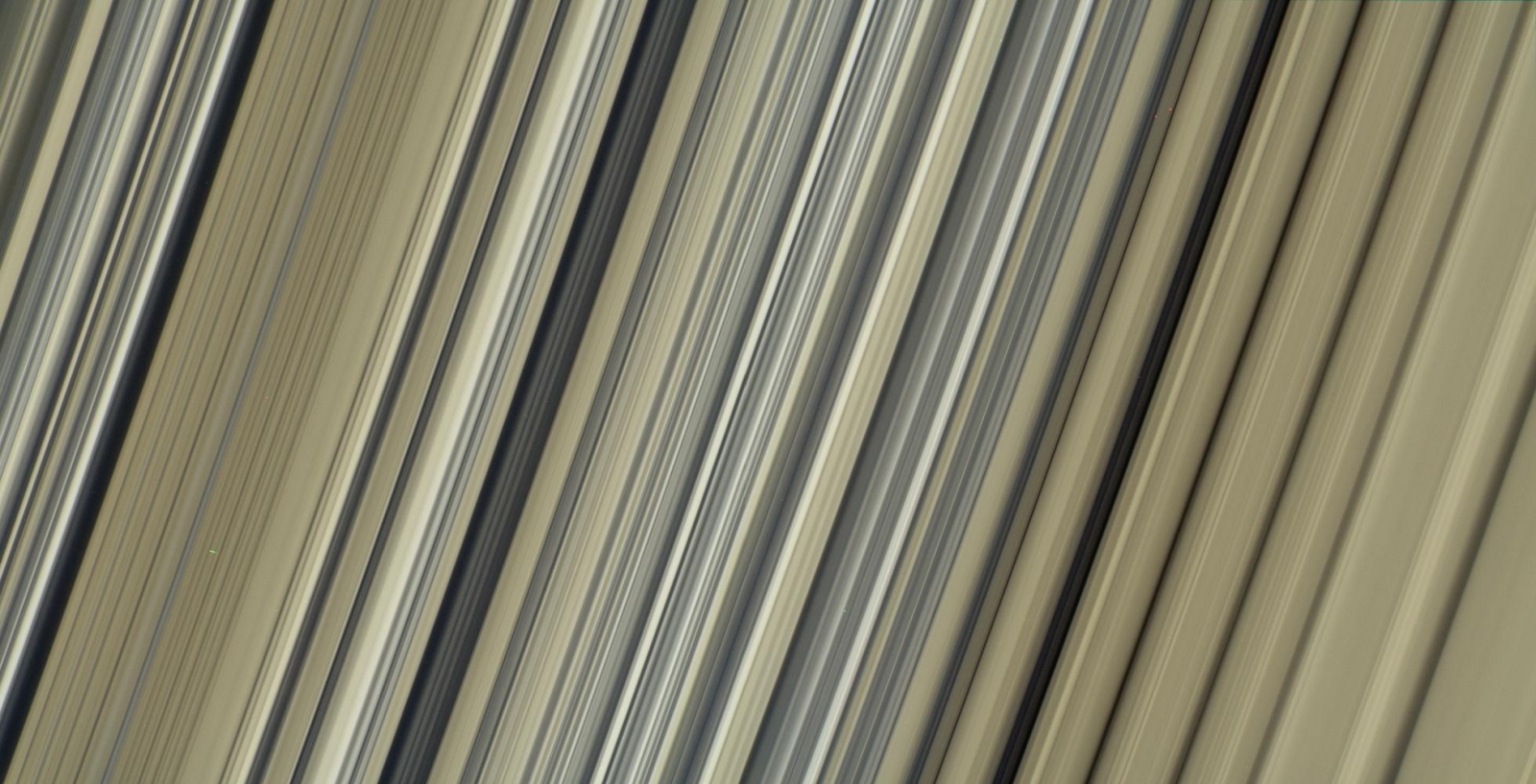 Cassini Captures Highest Resolution Images Of Saturn's Mysterious Rings