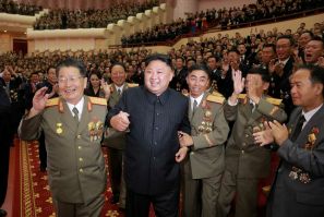 North Korea  nuke test celebration