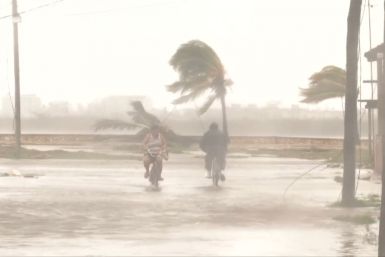 Hurricane Irma Devastates Cuba
