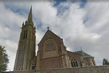 St Mary's Church Lanarkshire