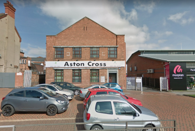 Birmingham church stabbing