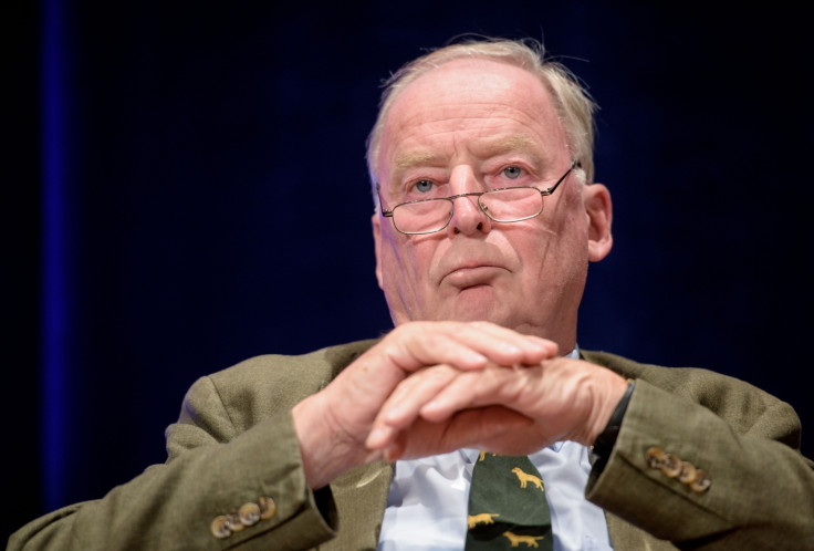 Alexander Gauland of AfD