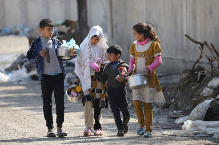 Mosul after liberation