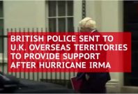 Boris Johnson Says Situation ‘Grim’ In British Overseas Territories After Irma Boris Johnson Says Situation ‘Grim’ In British Overseas Territories After Irma