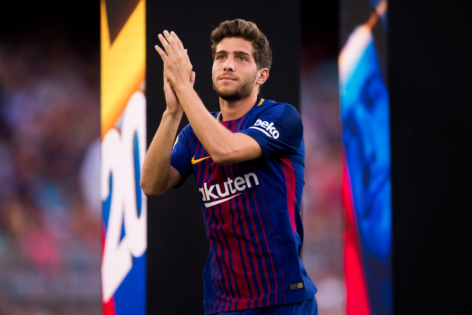 Barcelona injury news: Sergio Roberto set to be fit for Juventus clash after ...1600 x 1067
