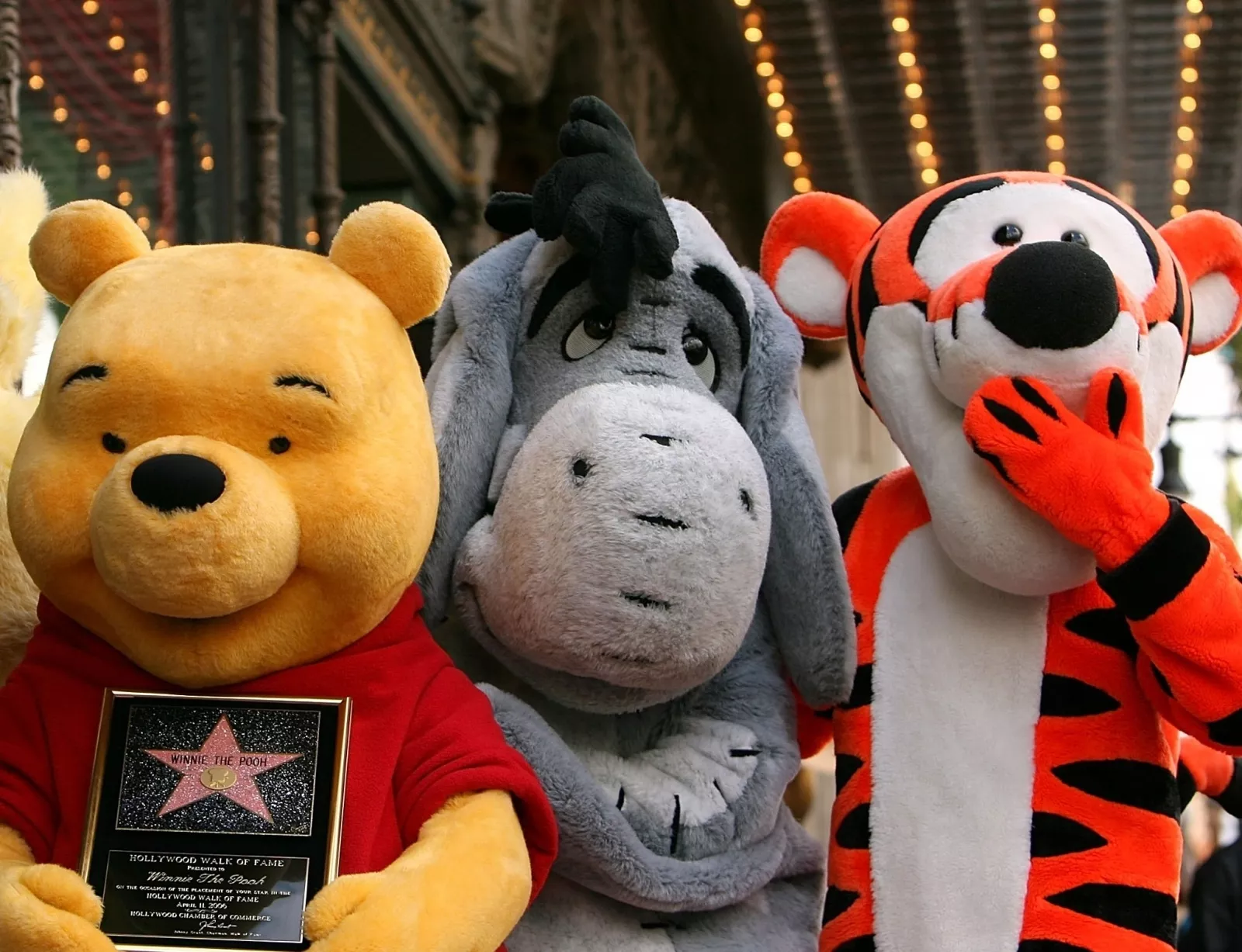 Slasher 'Winnie the Pooh' horror film filmed in England's Ashdown Forest - Vimarsana News