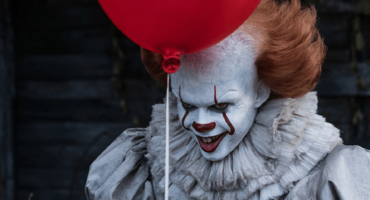 It 2017 Pennywise