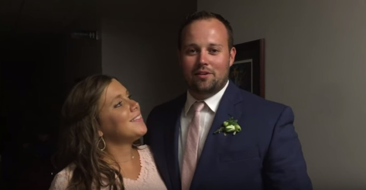 Josh and Anna Duggar