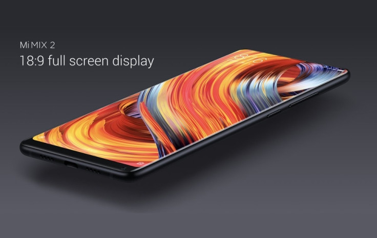 Xiaomi Mi Mix 2