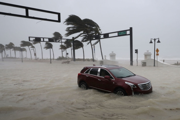 Hurricane Irma