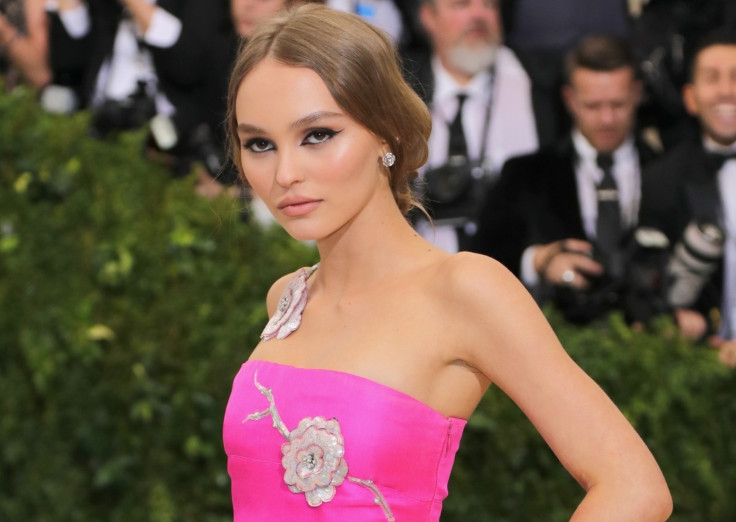  Lily-Rose Depp