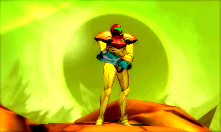 Metroid Samus Returns Screenshot