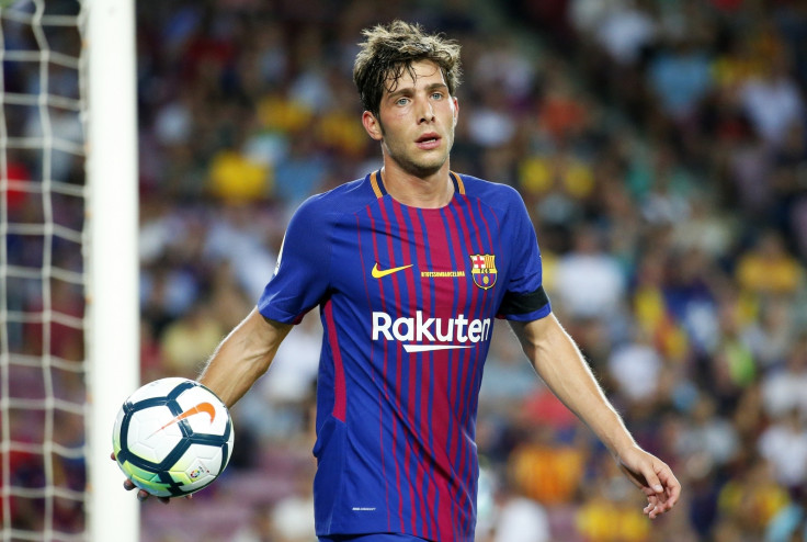 Sergi Roberto