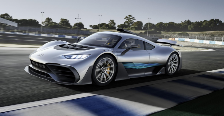 Mercedes-AMG Project One