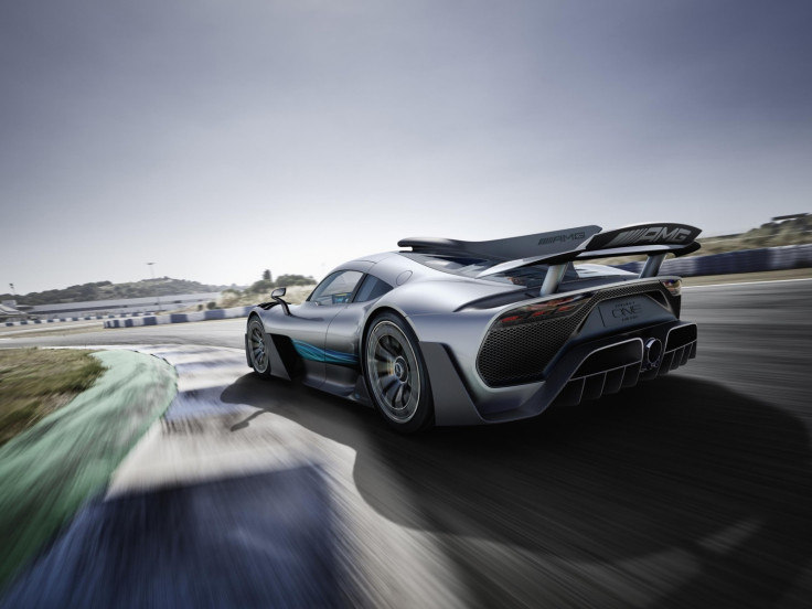 Mercedes-AMG Project One