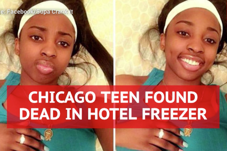 Chicago Teen Found Dead In Hotel Freezer
