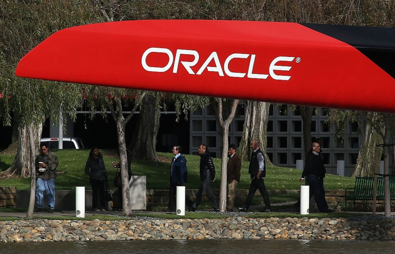 Oracle mass layoff