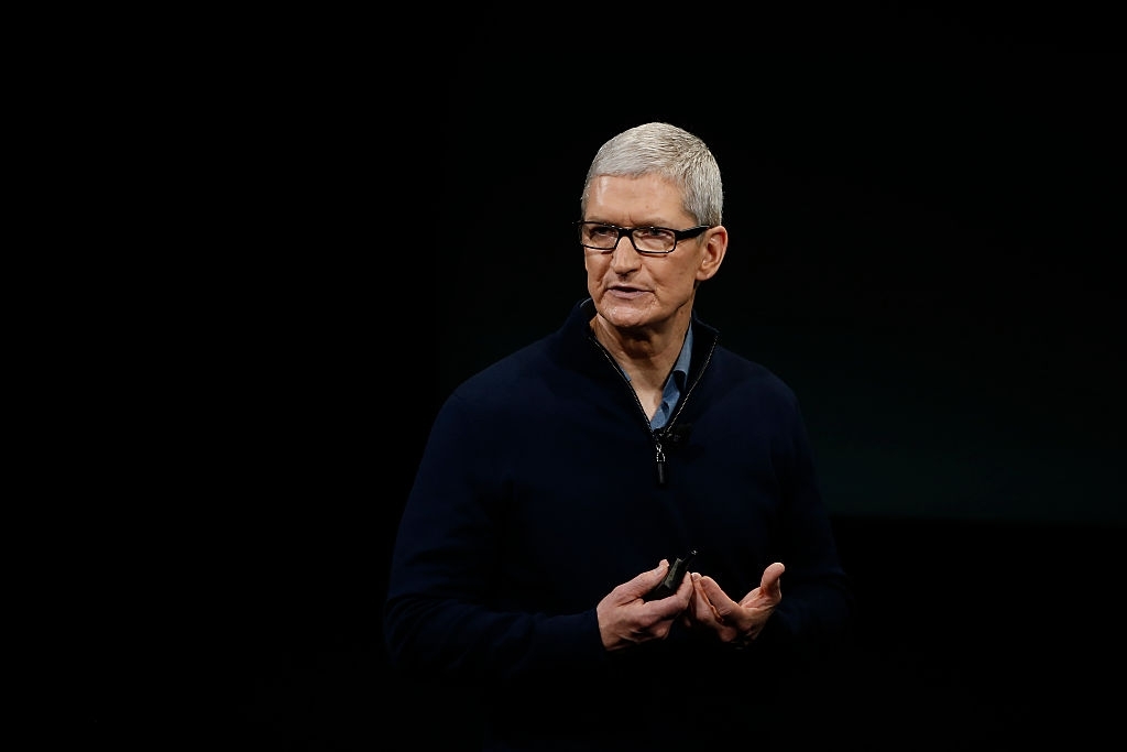 Tim Cook says Apple products aren't only 'for the rich' ahead of iPhone ...