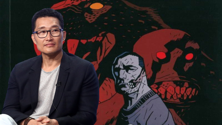 Hellboy Daniel Dae Kim Ben Daimio