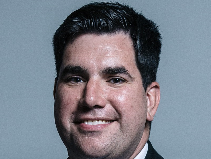 Richard Burgon MP