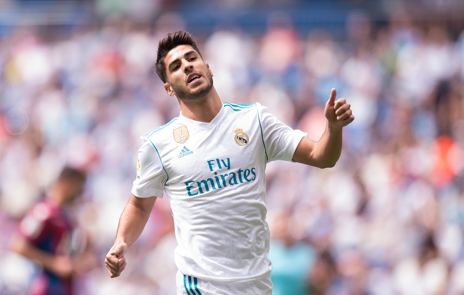 Real Madrid hat-trick hero targeted for Premier League transfer this winter