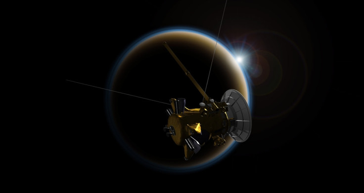 Cassini mission