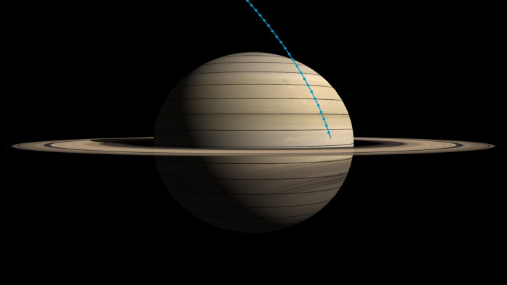 Cassini mission