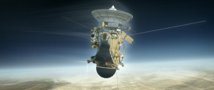 Cassini mission