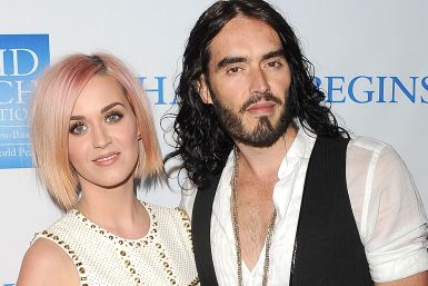 Russell Brand Katy Perry