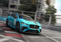Jaguar I-Pace race car