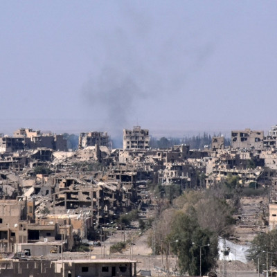 Syria Deir Ezzor Islamic State