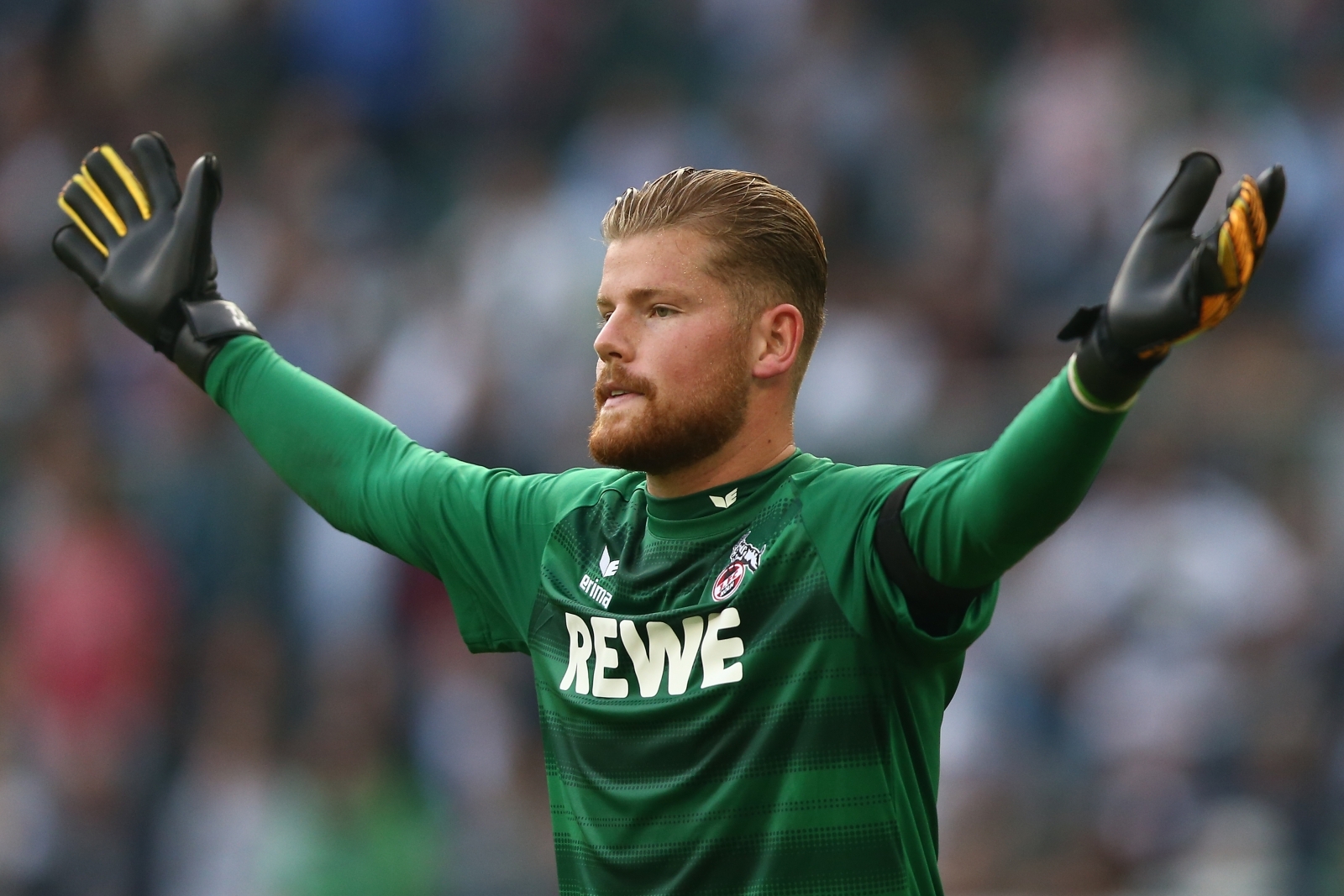 Cologne goalkeeper Timo Horn reveals rejecting Liverpool move ahead of