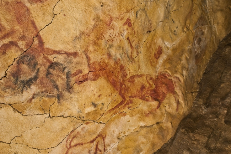 Altamira cave drawings